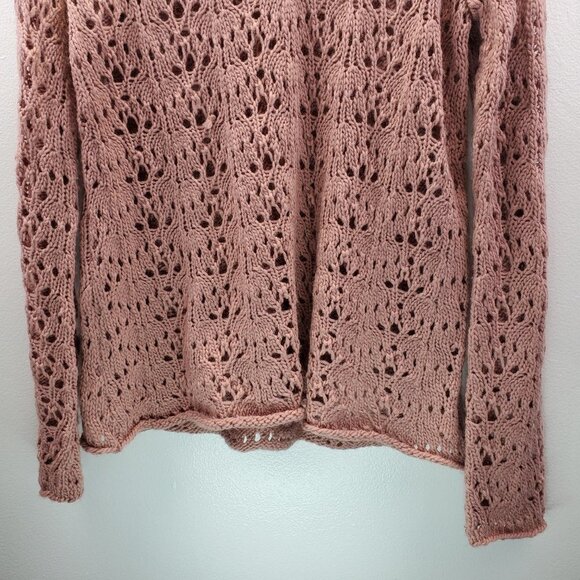 American Eagle Outfitters Knit Vneck Sweater - Picture 9 of 12